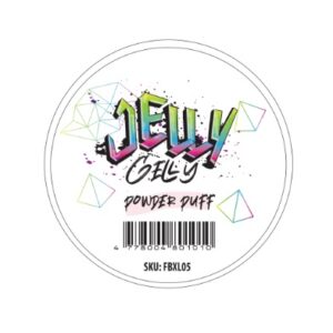 Jelly Gelly Fiber base coat powder puff 40ml